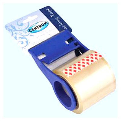 Скотч прозрачный 48*20 на диспенсером  CENTRUM, арт. 83572