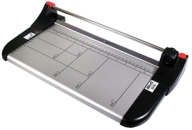 Резак для бумаги роликовый А4 KW-TRIO, арт. 3016/13016