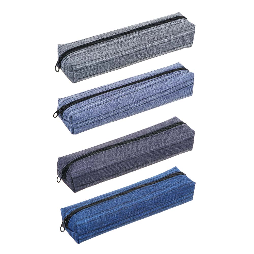 Пенал 1 отделение CLIP STUDIO ассорти, арт. 238-410