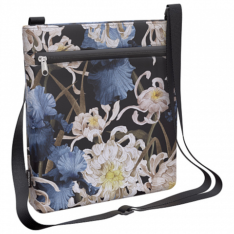 Сумка молодежная женская ERICH KRAUSE Golden Daisy, арт. 52001