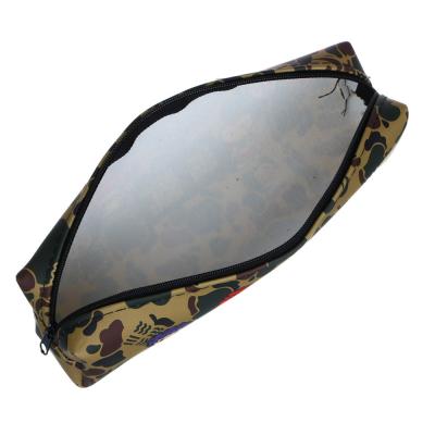 Пенал 1 отделение BY Русские супергерои искусственная кожа, арт. 238-377