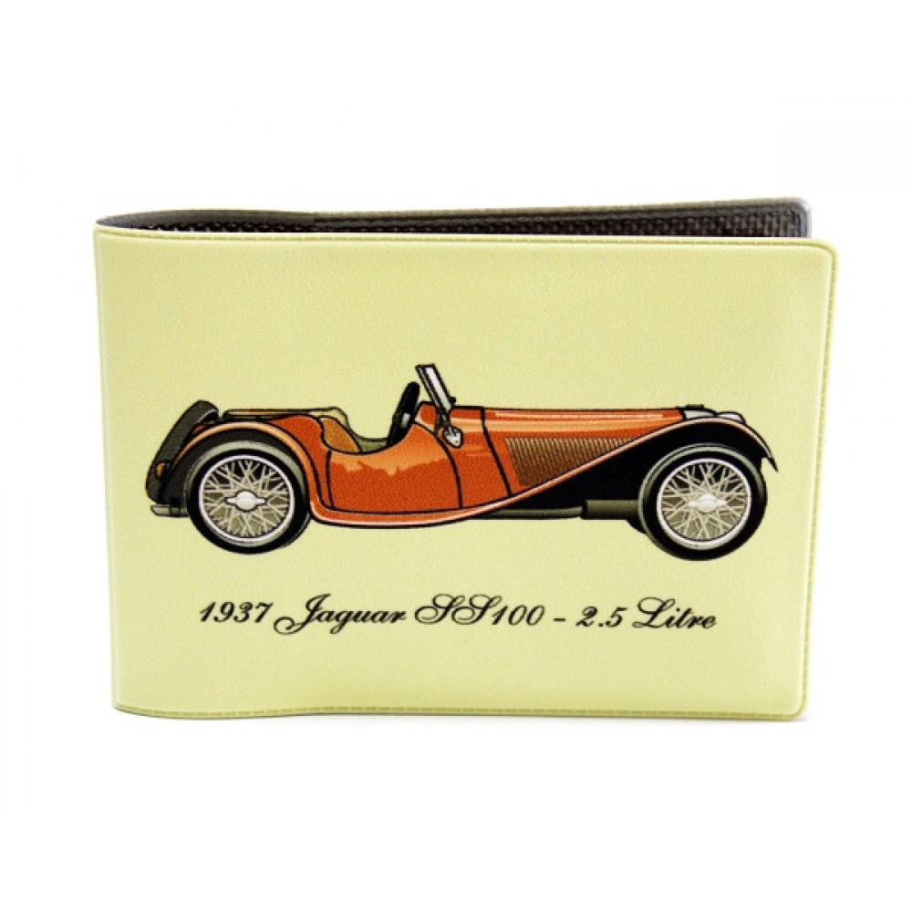 Обложка для студенческого билета ДПС Твой стиль Машина кожзам, арт. 2757.Т2