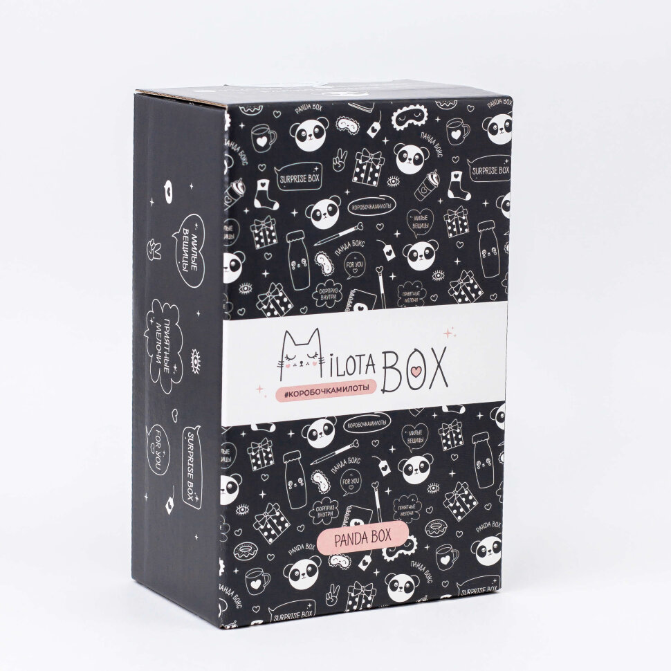 Подарочный набор MilotaBox mini Panda, арт. MBS017