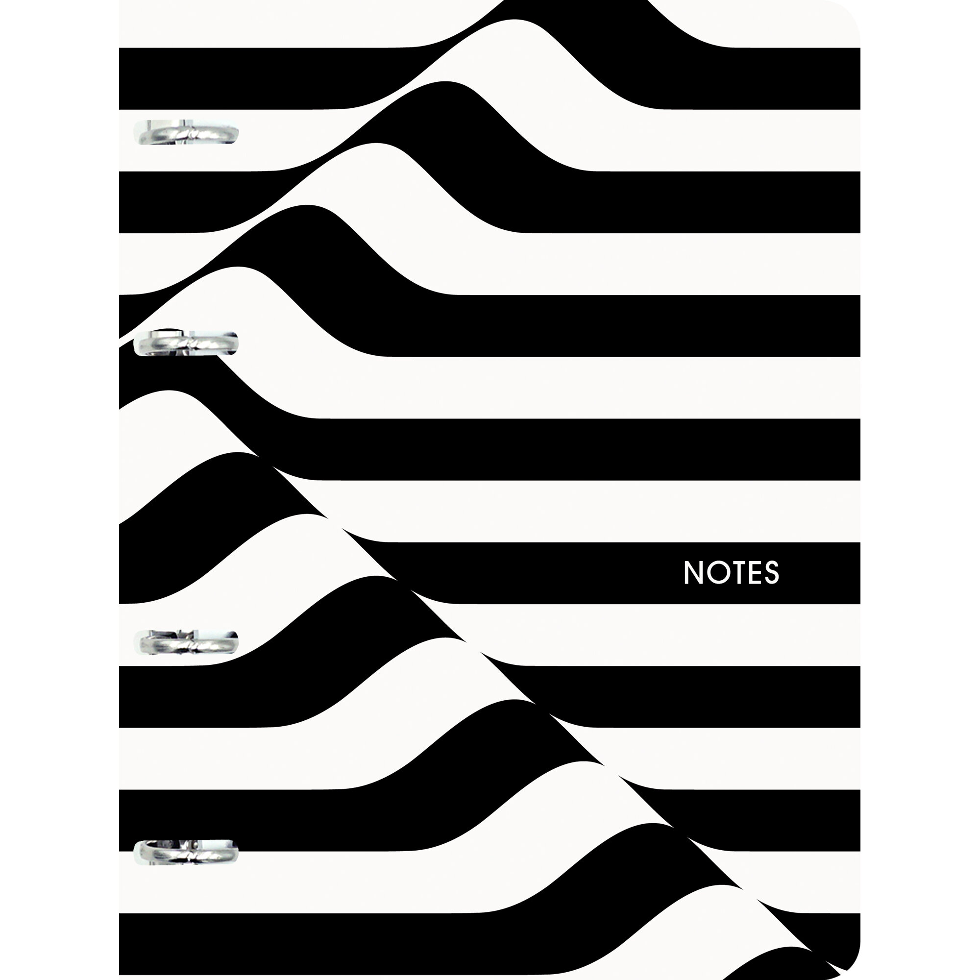 Тетрадь А5 120л клетка на кольцах JOY BOOK Limited №8 soft touch, арт. ПБЛ1204994