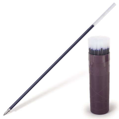 Стержень шариковый синий 152мм 1,0/0,7 СТАММ Corvina масляный , арт. СТ25