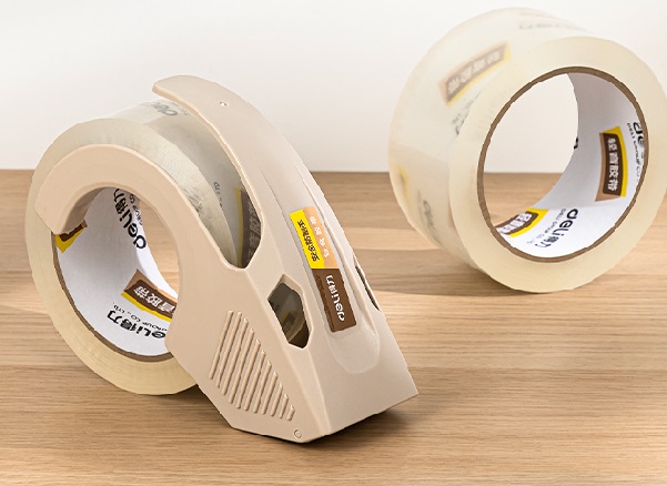 Диспенсер для скотча 48мм*60м DELI со скотчем 2шт, арт. 30045