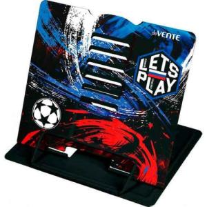 Подставка для книг с упором металлическая deVENTE Football Winner 200*190, арт. 8063616