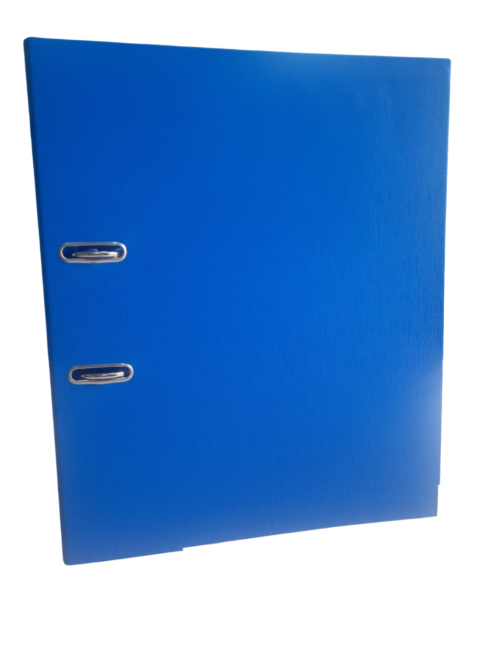 Папка с арочным механизмом А4+ 7,5см Askent с метал уголком синий, арт. ZW1031-1-blue