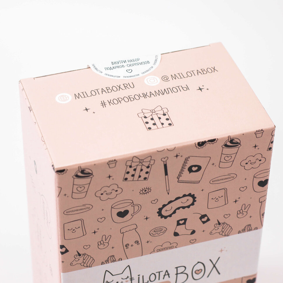 Подарочный набор MilotaBox mini Milota, арт. MBS015