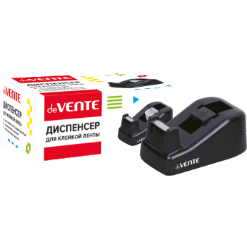Диспенсер для скотча 18мм deVENTE, арт. 4166503