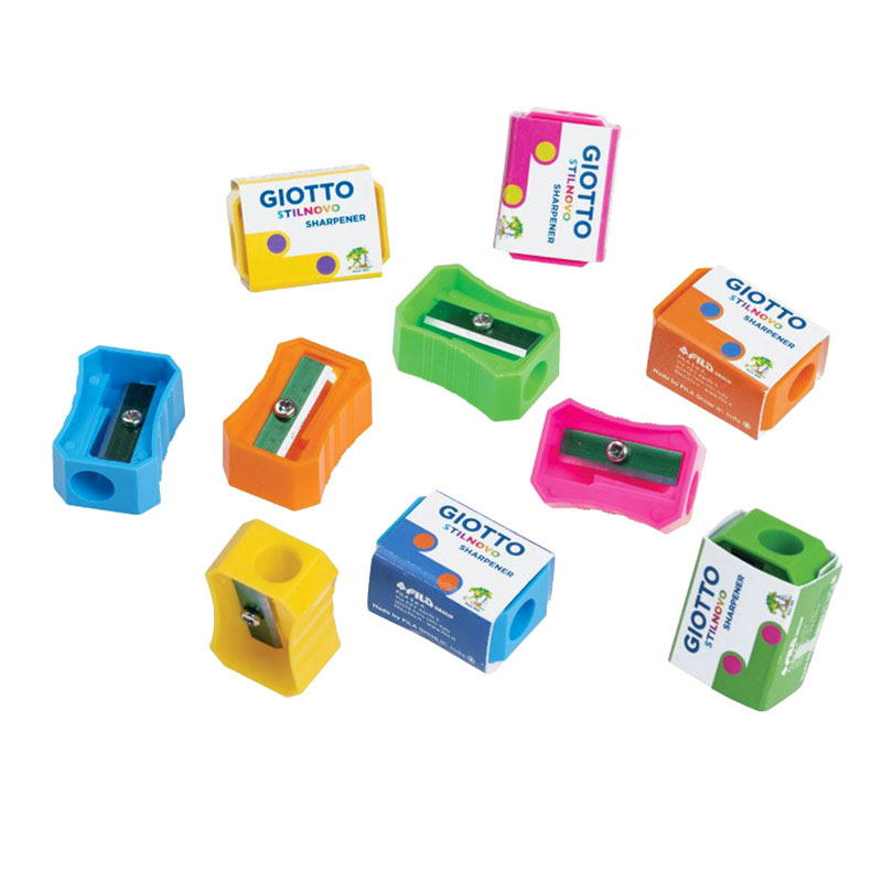 Точилка GIOTTO Stilnovo Sharpener ассорти, арт. F232900