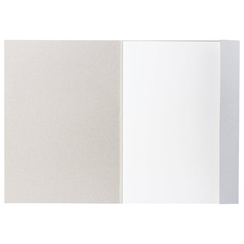 Папка для черчения А4 24листа без рамки 200гр/м2 BRAUBERG, арт. 129255