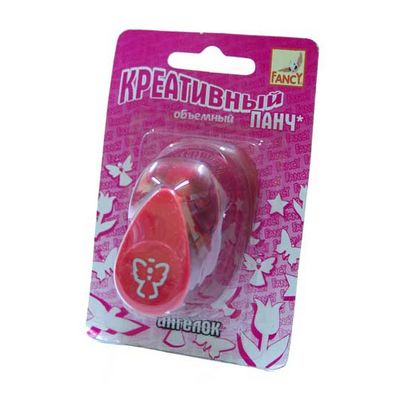 Дырокол фигурный FANCY Ангелочек, арт. FDP160/7