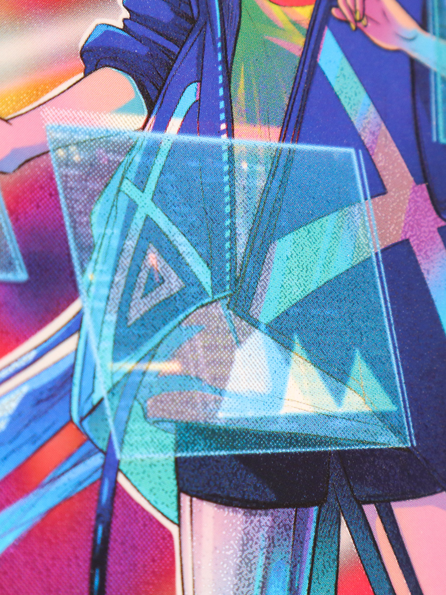 Тетрадь предметная Физика 48листов клетка ПРОФ-ПРЕСС Аниме, арт. 48-9426